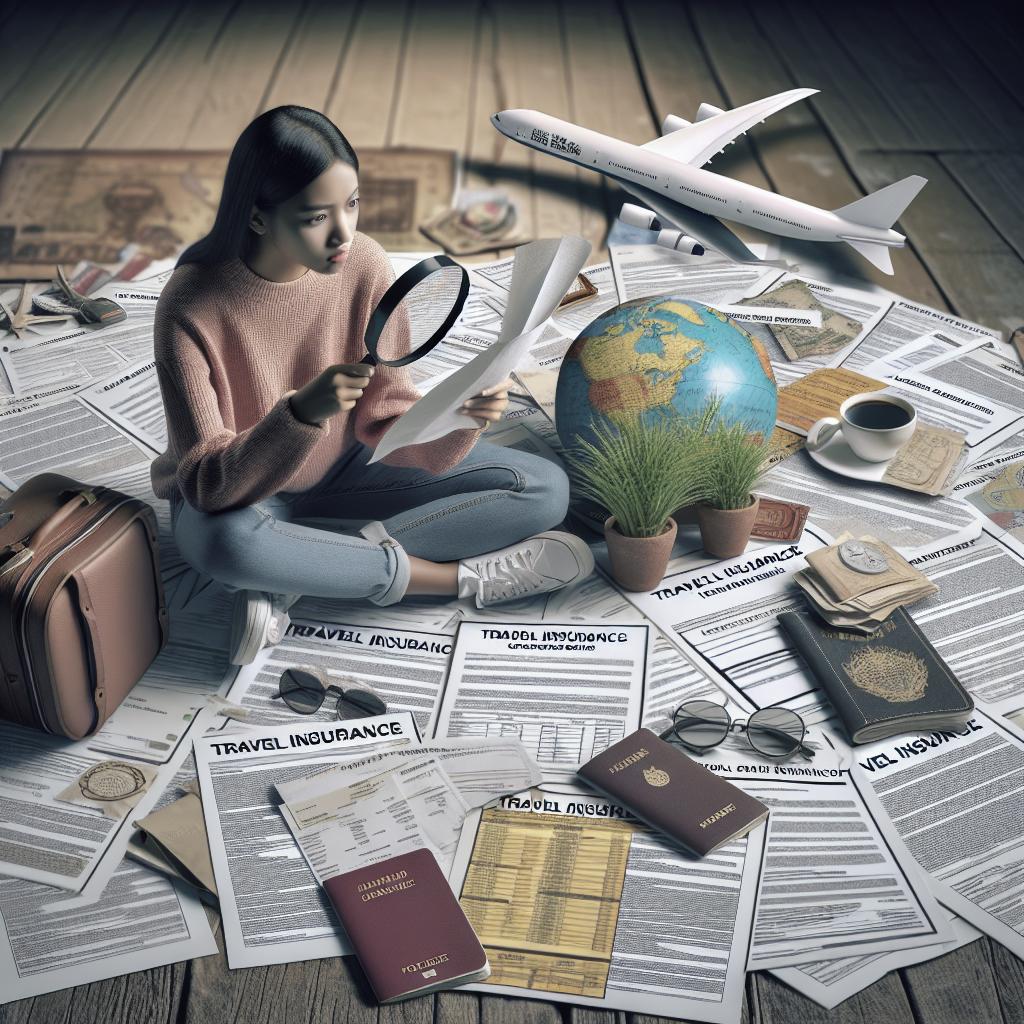 Choosing the Perfect Travel Insurance: A Simple Guide